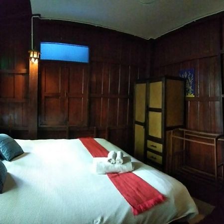 Baan Khun Krub Hotel Chiang Mai Ngoại thất bức ảnh