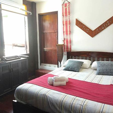 Baan Khun Krub Hotel Chiang Mai Ngoại thất bức ảnh