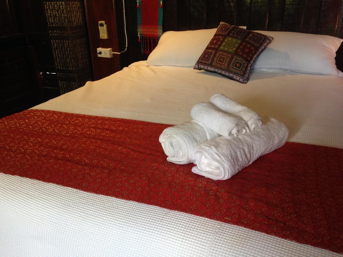 Baan Khun Krub Hotel Chiang Mai Ngoại thất bức ảnh