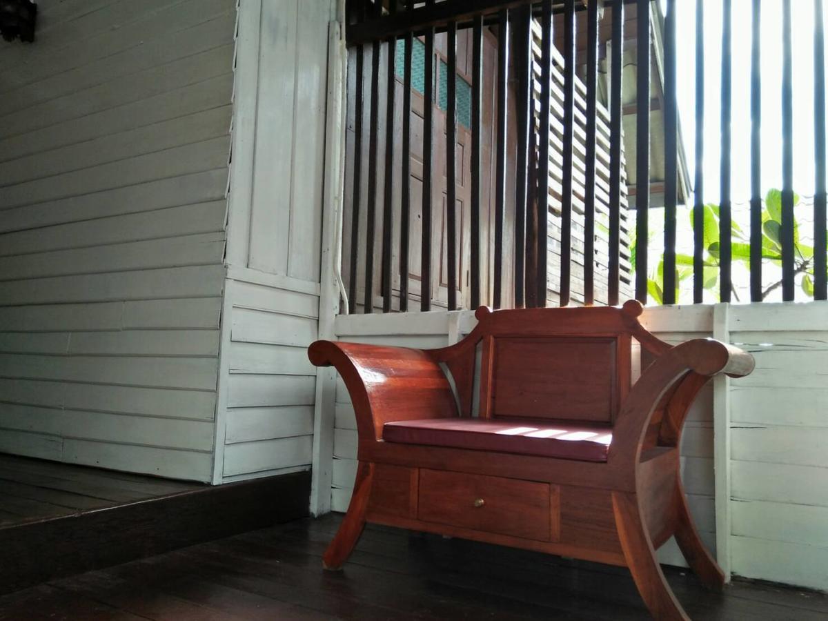 Baan Khun Krub Hotel Chiang Mai Ngoại thất bức ảnh