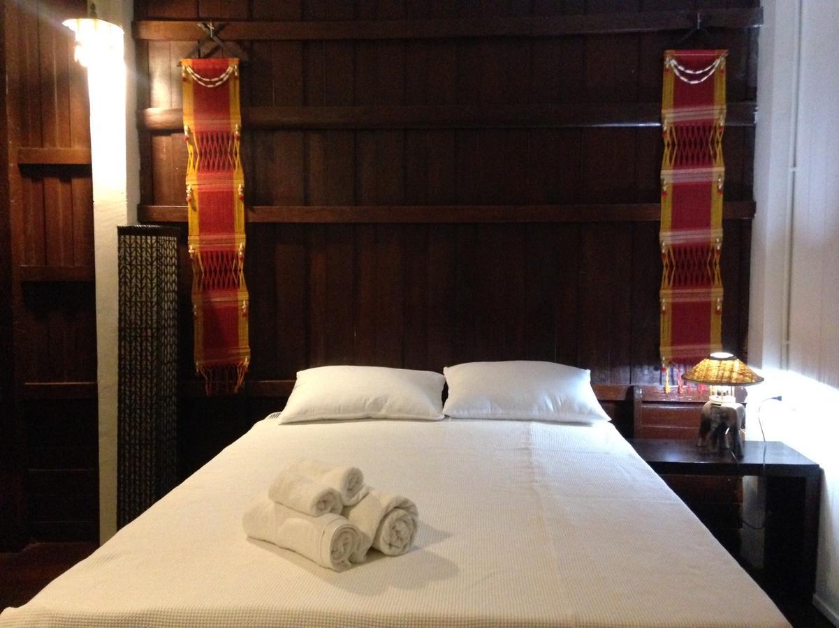 Baan Khun Krub Hotel Chiang Mai Ngoại thất bức ảnh