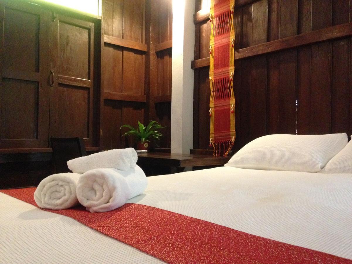 Baan Khun Krub Hotel Chiang Mai Ngoại thất bức ảnh