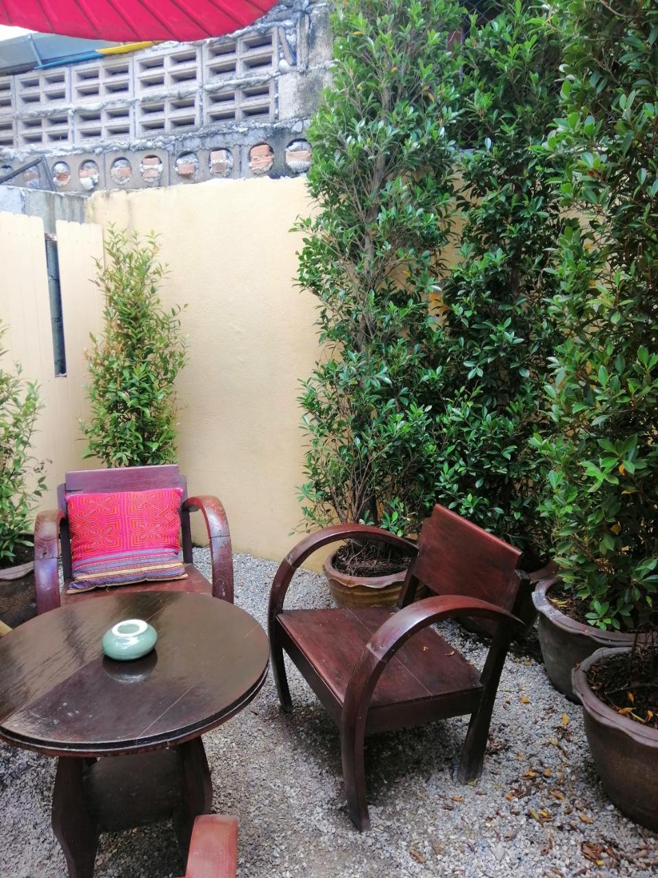 Baan Khun Krub Hotel Chiang Mai Ngoại thất bức ảnh