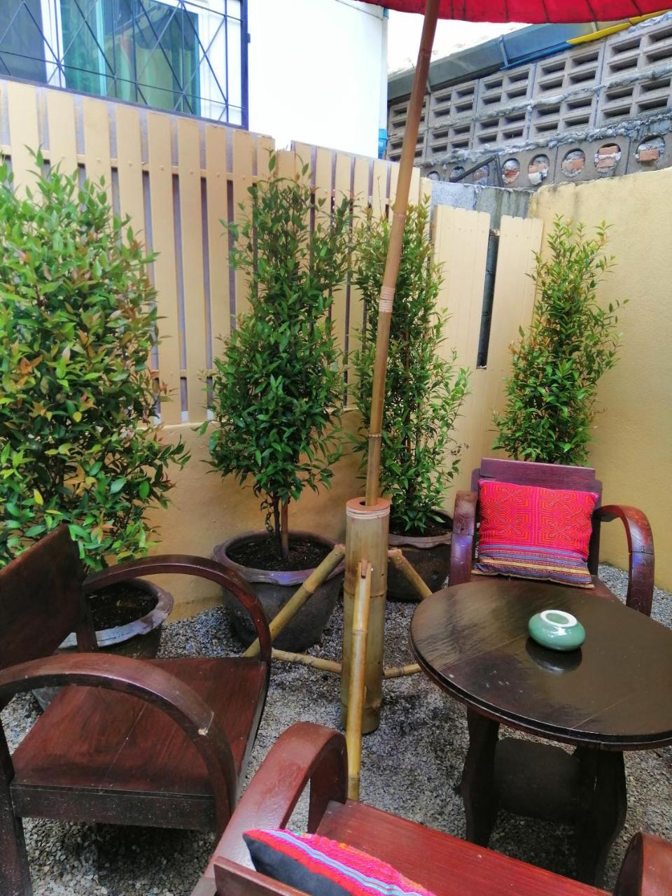 Baan Khun Krub Hotel Chiang Mai Ngoại thất bức ảnh