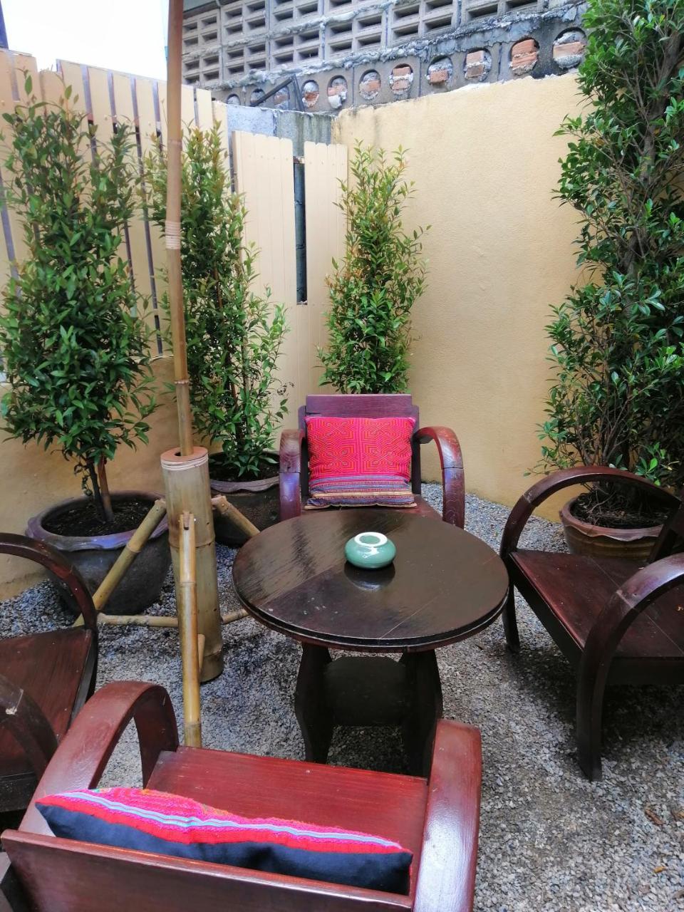 Baan Khun Krub Hotel Chiang Mai Ngoại thất bức ảnh