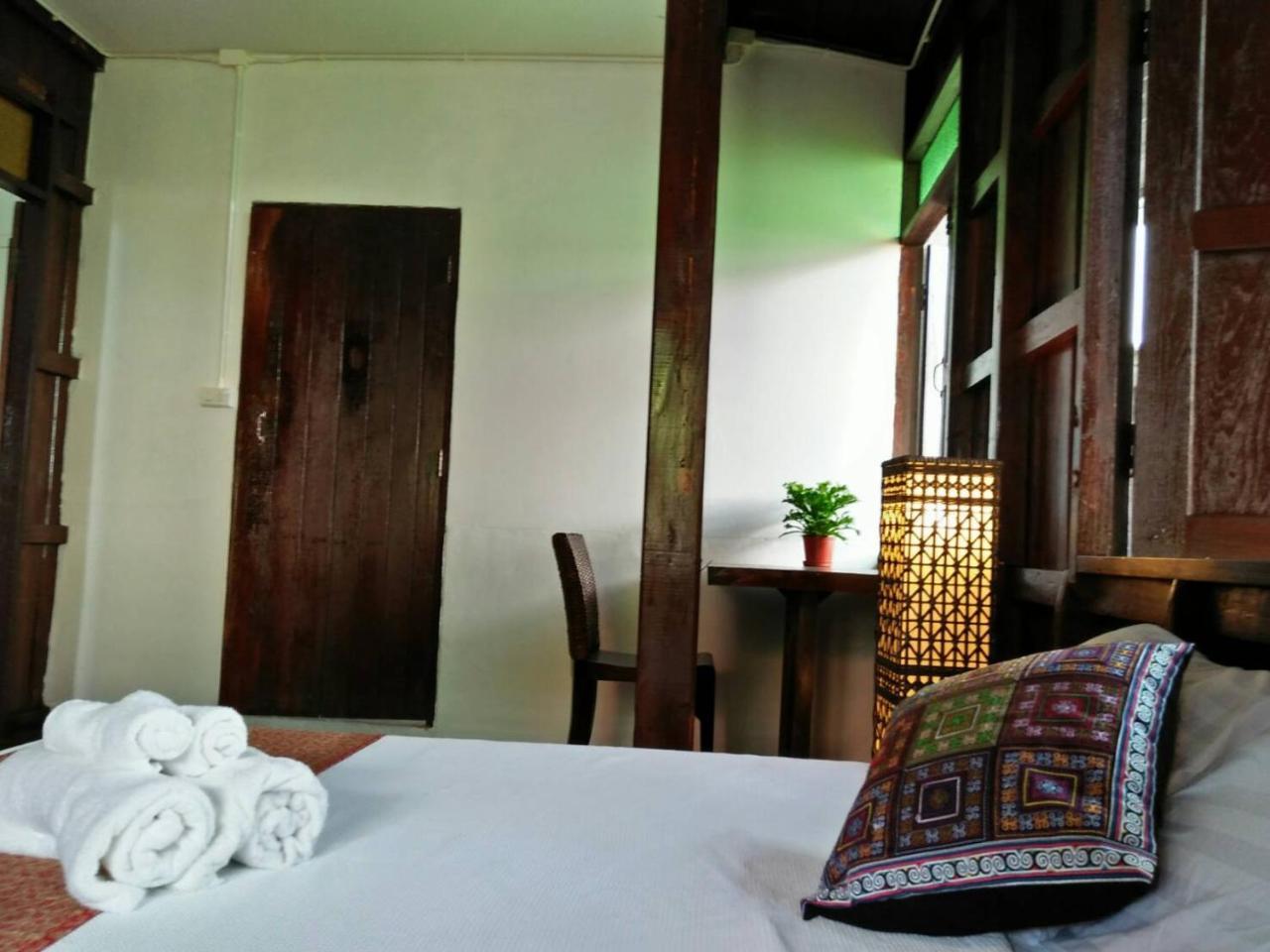 Baan Khun Krub Hotel Chiang Mai Ngoại thất bức ảnh