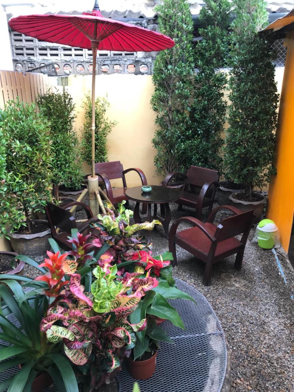 Baan Khun Krub Hotel Chiang Mai Ngoại thất bức ảnh