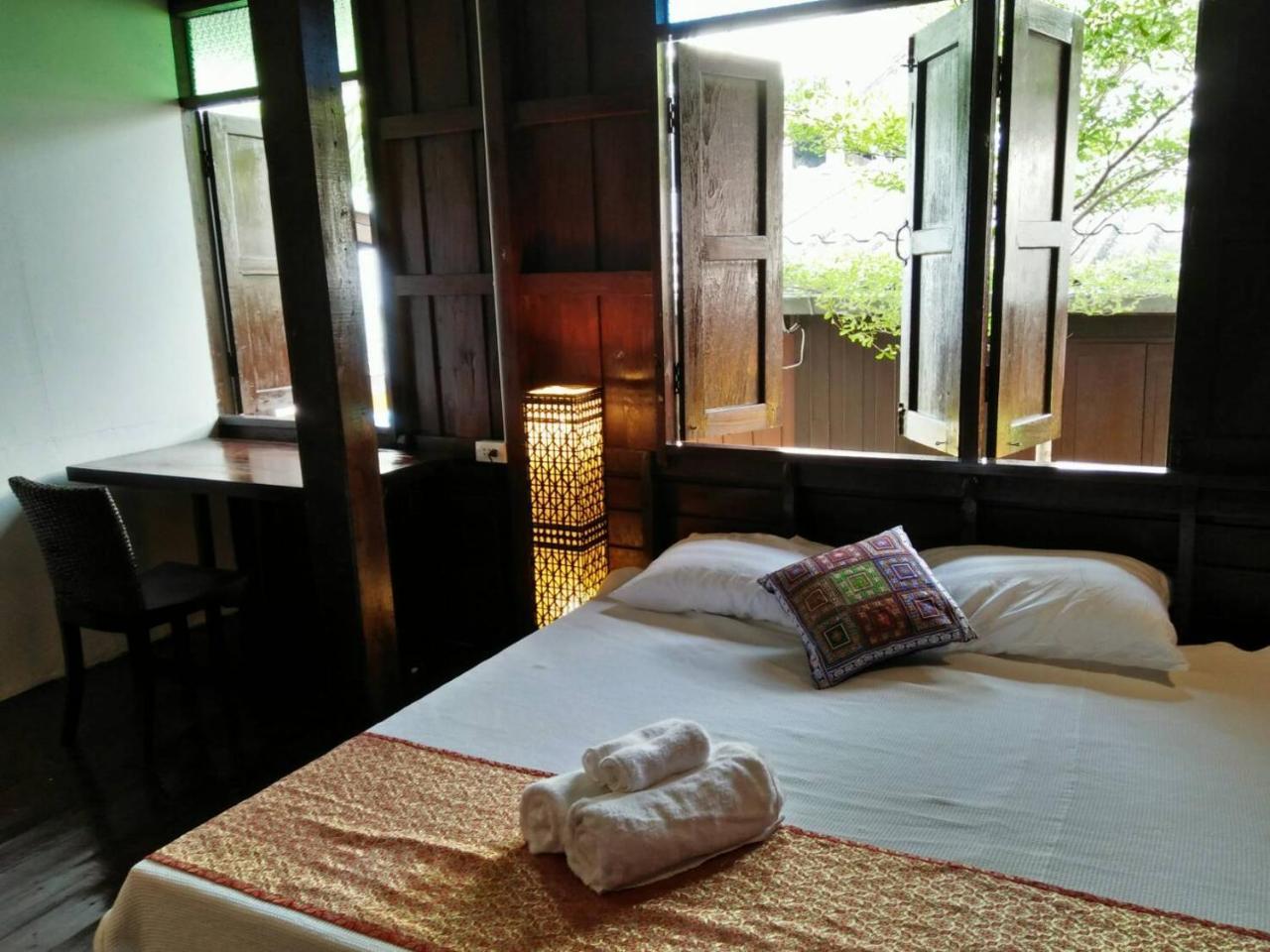 Baan Khun Krub Hotel Chiang Mai Ngoại thất bức ảnh