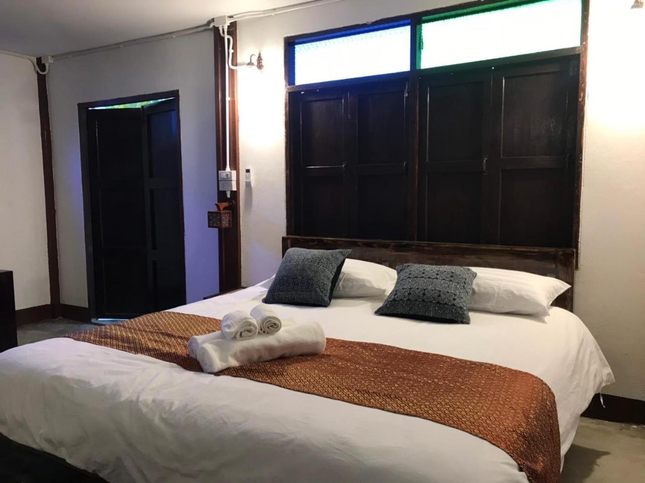 Baan Khun Krub Hotel Chiang Mai Ngoại thất bức ảnh