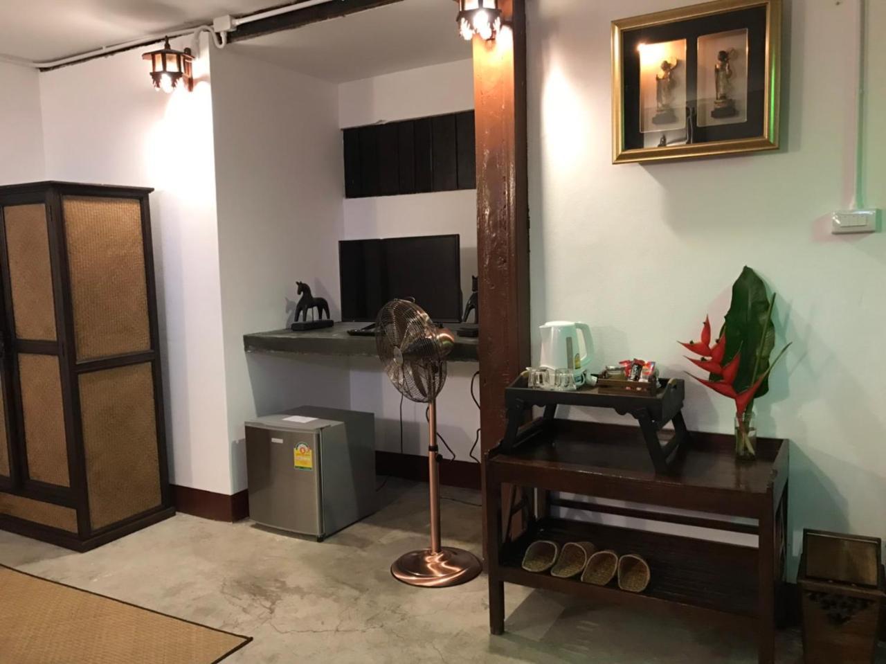 Baan Khun Krub Hotel Chiang Mai Ngoại thất bức ảnh