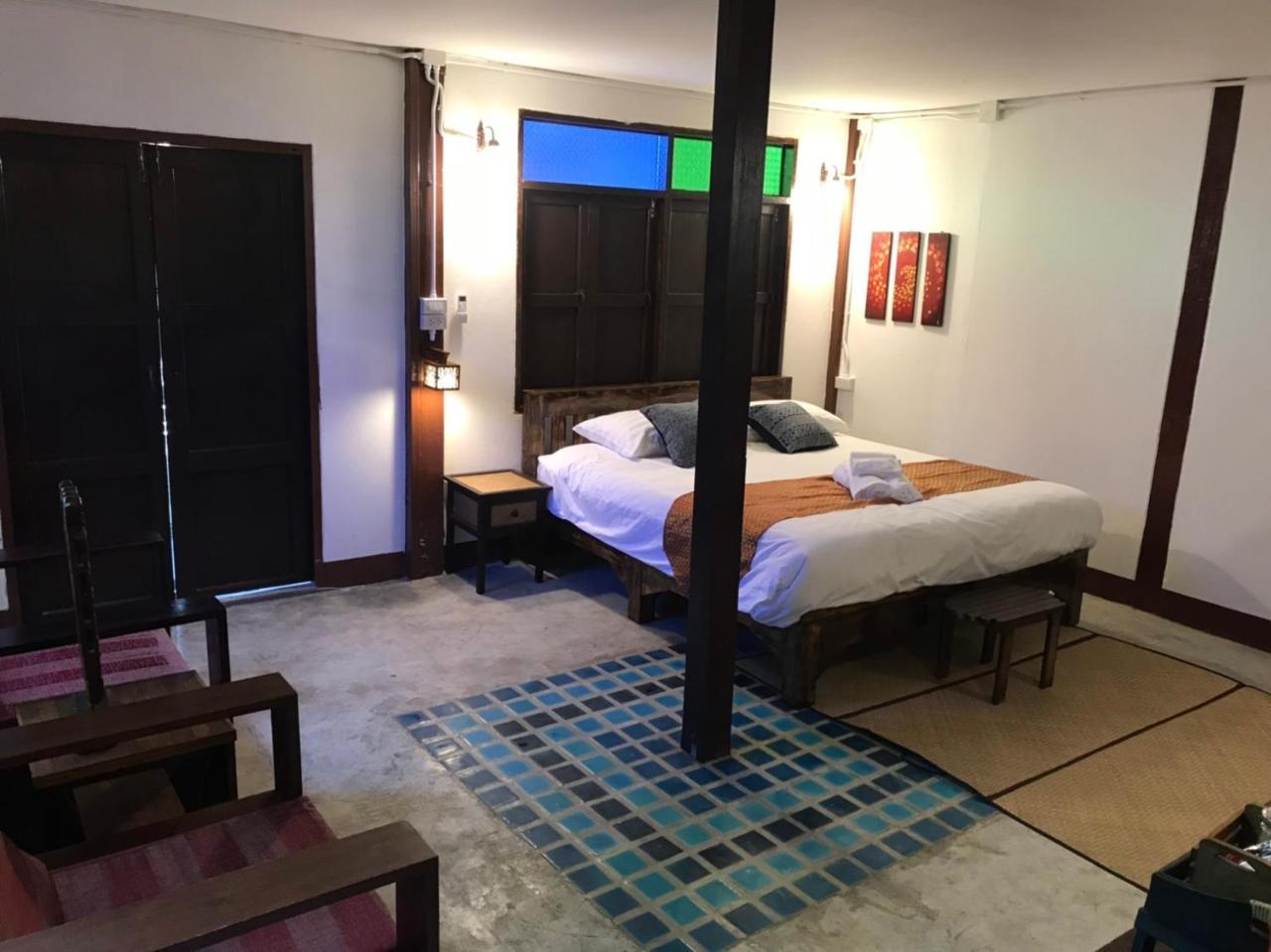Baan Khun Krub Hotel Chiang Mai Ngoại thất bức ảnh