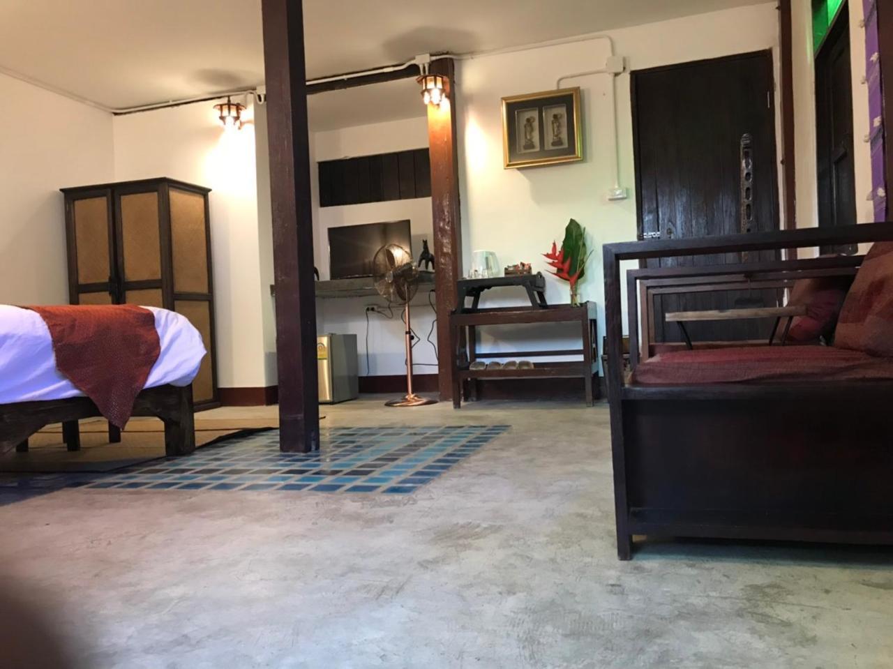 Baan Khun Krub Hotel Chiang Mai Ngoại thất bức ảnh