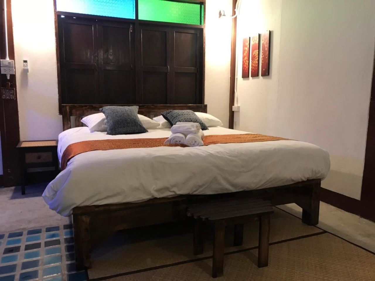 Baan Khun Krub Hotel Chiang Mai Ngoại thất bức ảnh