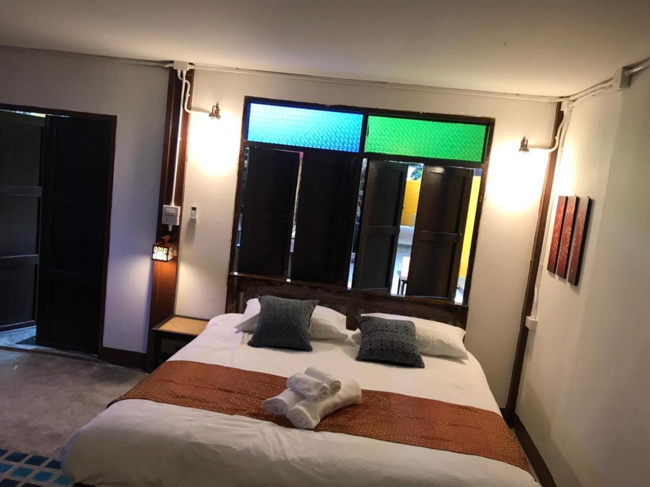 Baan Khun Krub Hotel Chiang Mai Ngoại thất bức ảnh