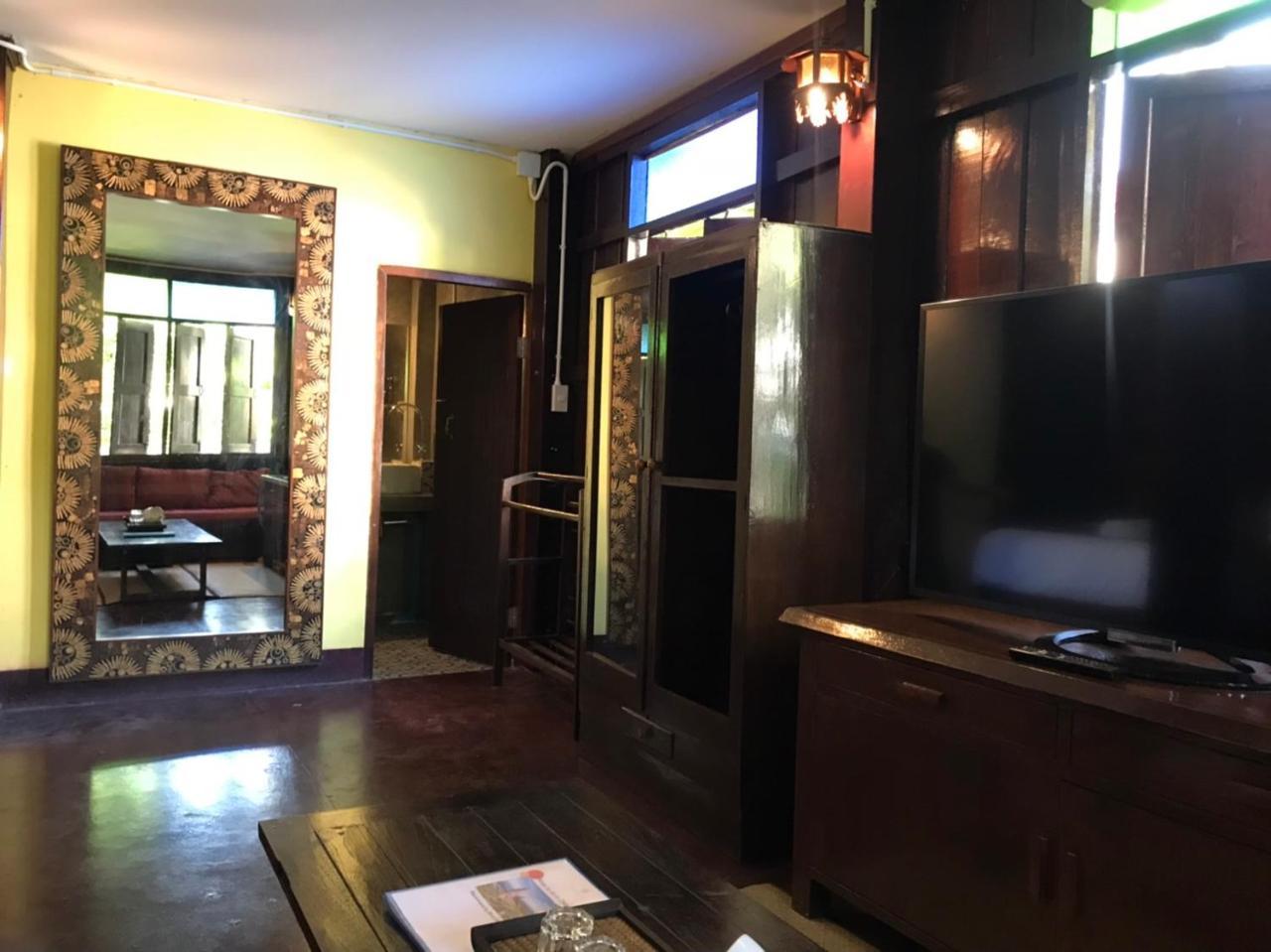 Baan Khun Krub Hotel Chiang Mai Ngoại thất bức ảnh