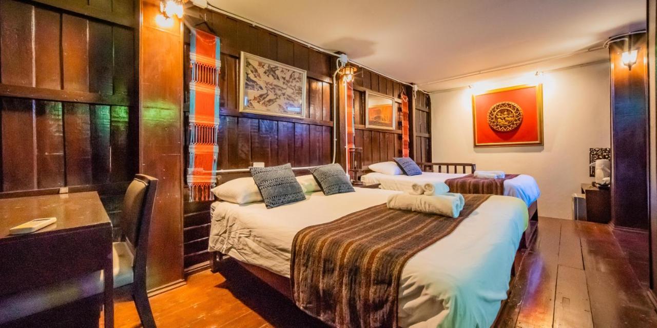 Baan Khun Krub Hotel Chiang Mai Ngoại thất bức ảnh
