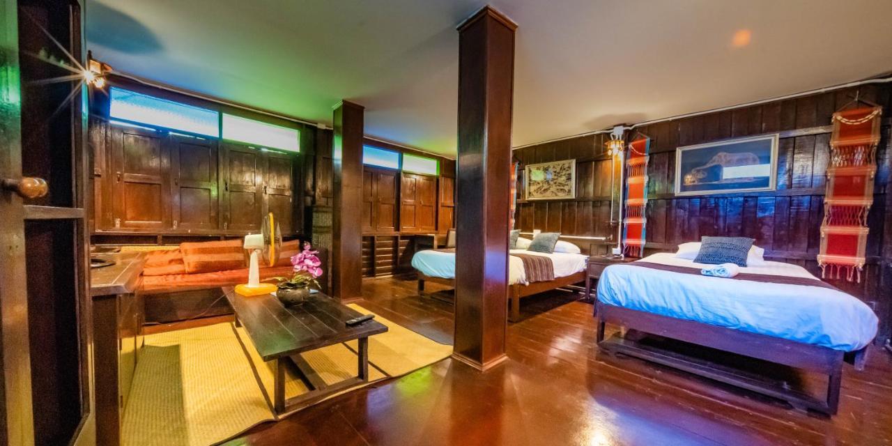 Baan Khun Krub Hotel Chiang Mai Ngoại thất bức ảnh