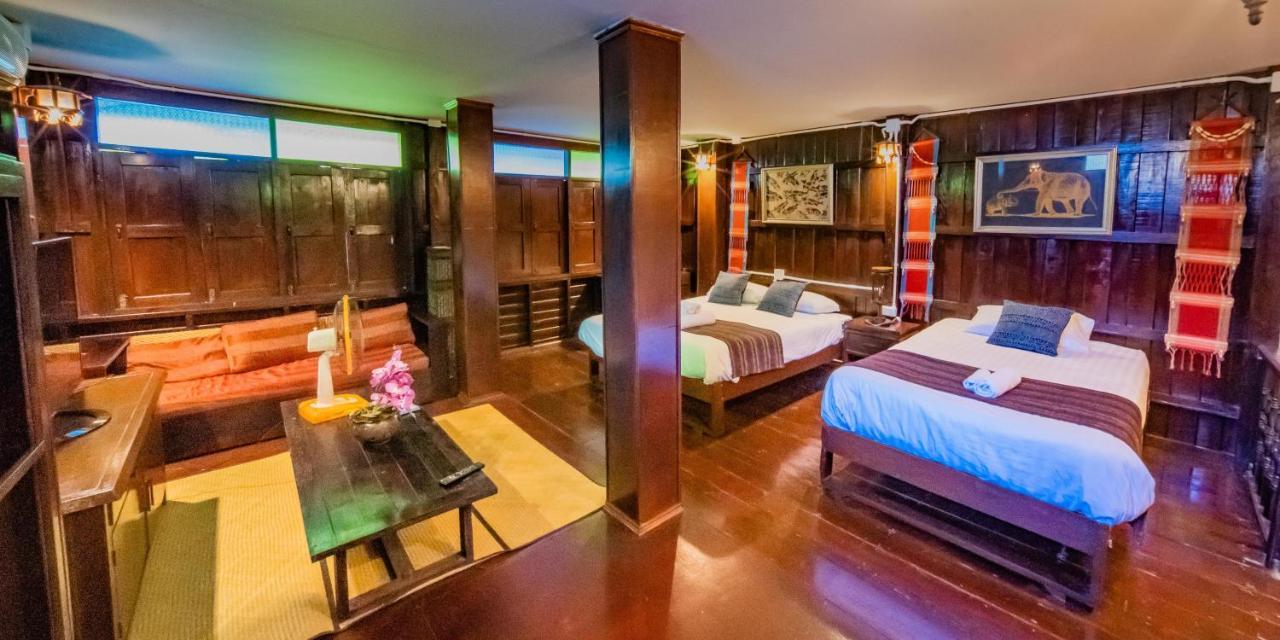 Baan Khun Krub Hotel Chiang Mai Ngoại thất bức ảnh