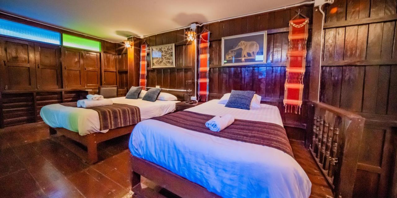 Baan Khun Krub Hotel Chiang Mai Ngoại thất bức ảnh