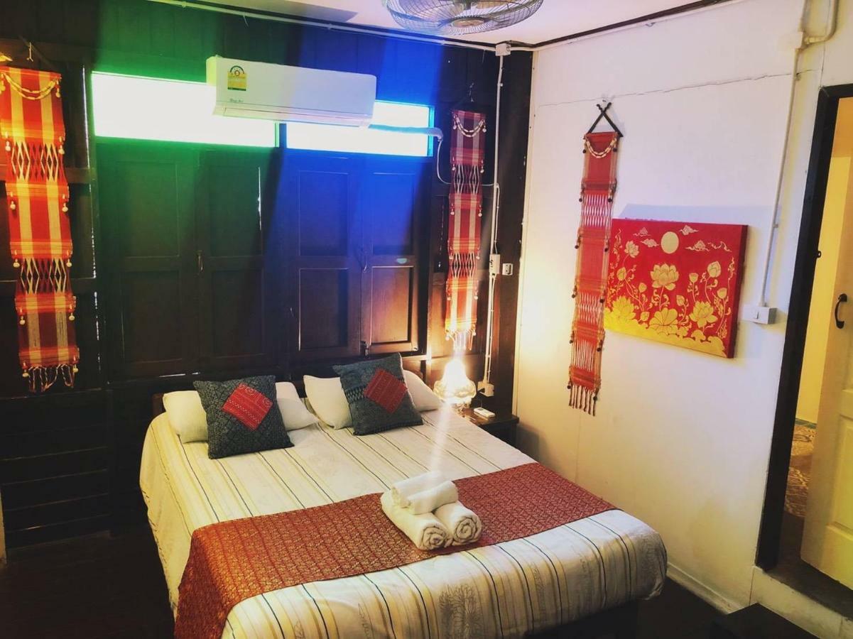 Baan Khun Krub Hotel Chiang Mai Ngoại thất bức ảnh