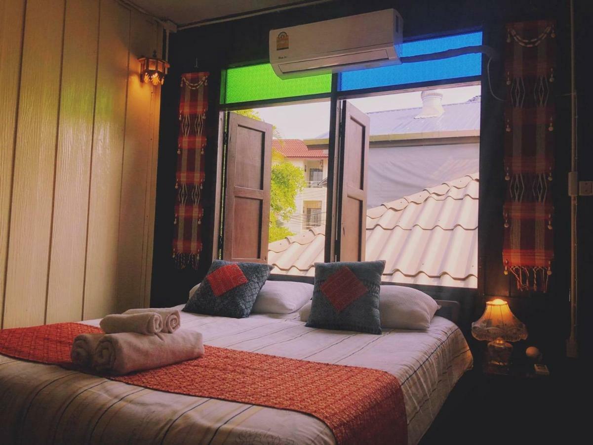 Baan Khun Krub Hotel Chiang Mai Ngoại thất bức ảnh