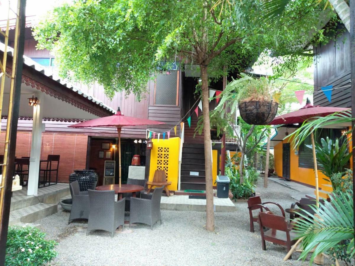 Baan Khun Krub Hotel Chiang Mai Ngoại thất bức ảnh