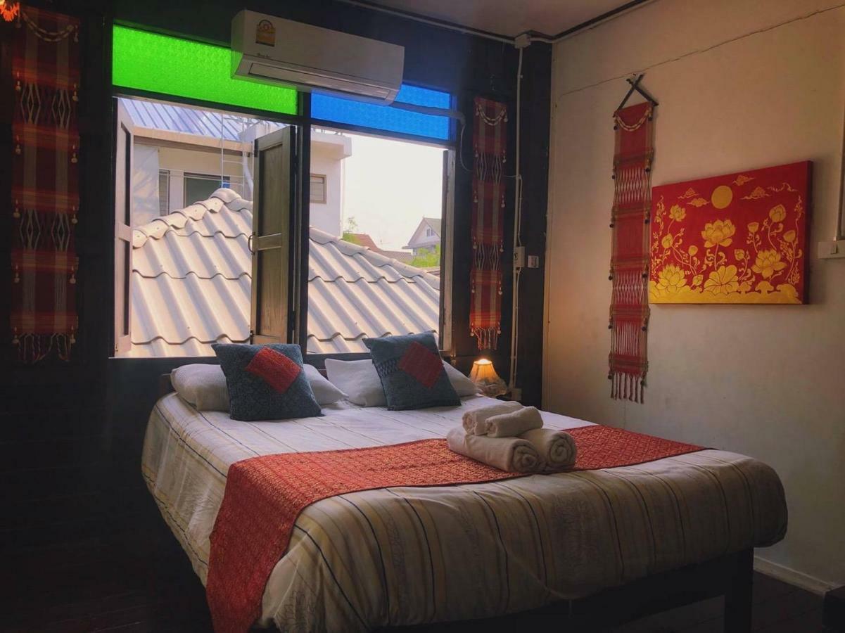 Baan Khun Krub Hotel Chiang Mai Ngoại thất bức ảnh