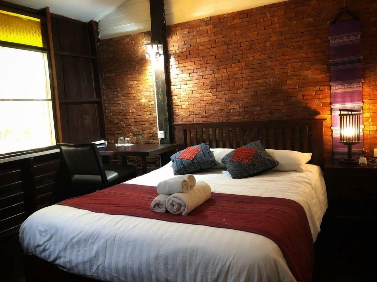 Baan Khun Krub Hotel Chiang Mai Ngoại thất bức ảnh
