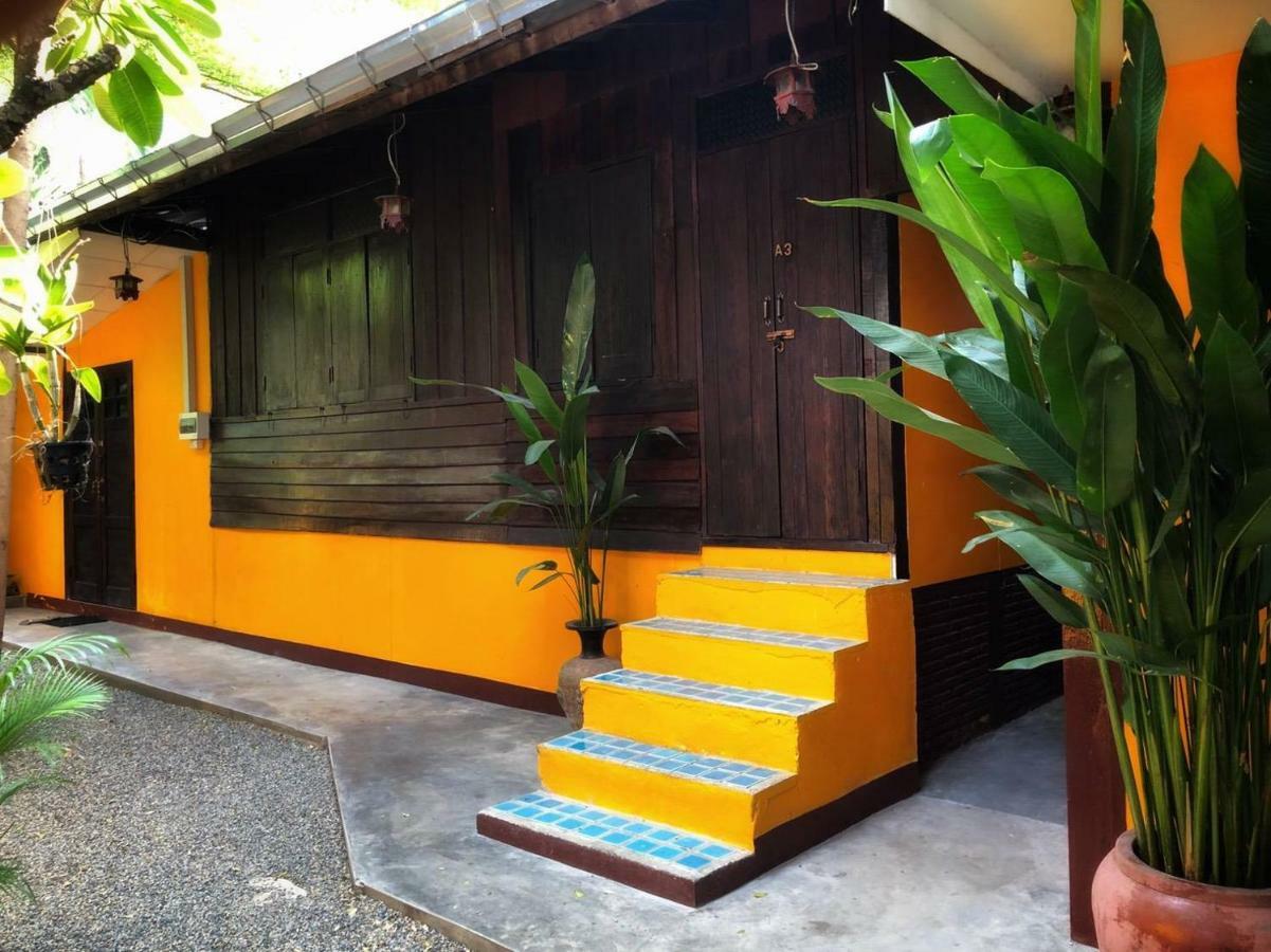 Baan Khun Krub Hotel Chiang Mai Ngoại thất bức ảnh
