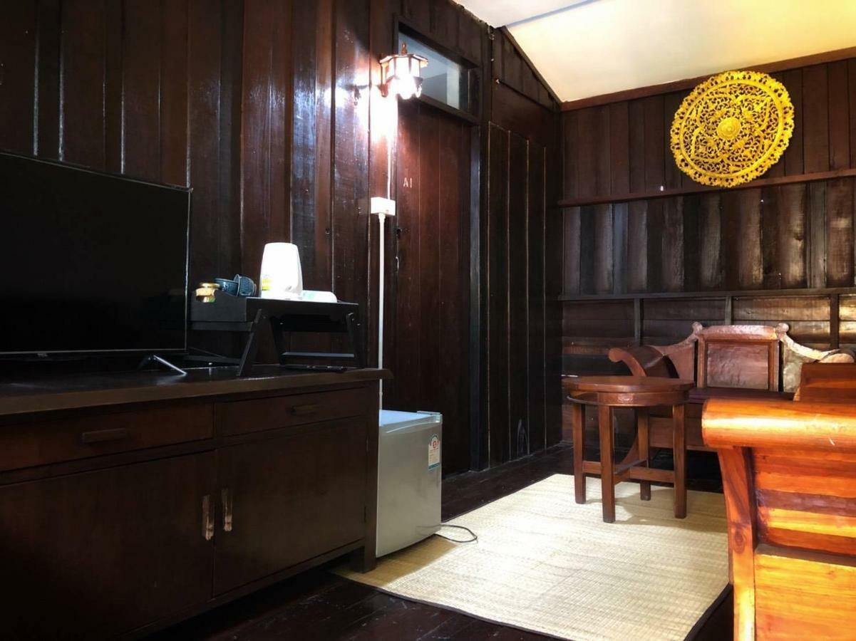 Baan Khun Krub Hotel Chiang Mai Ngoại thất bức ảnh