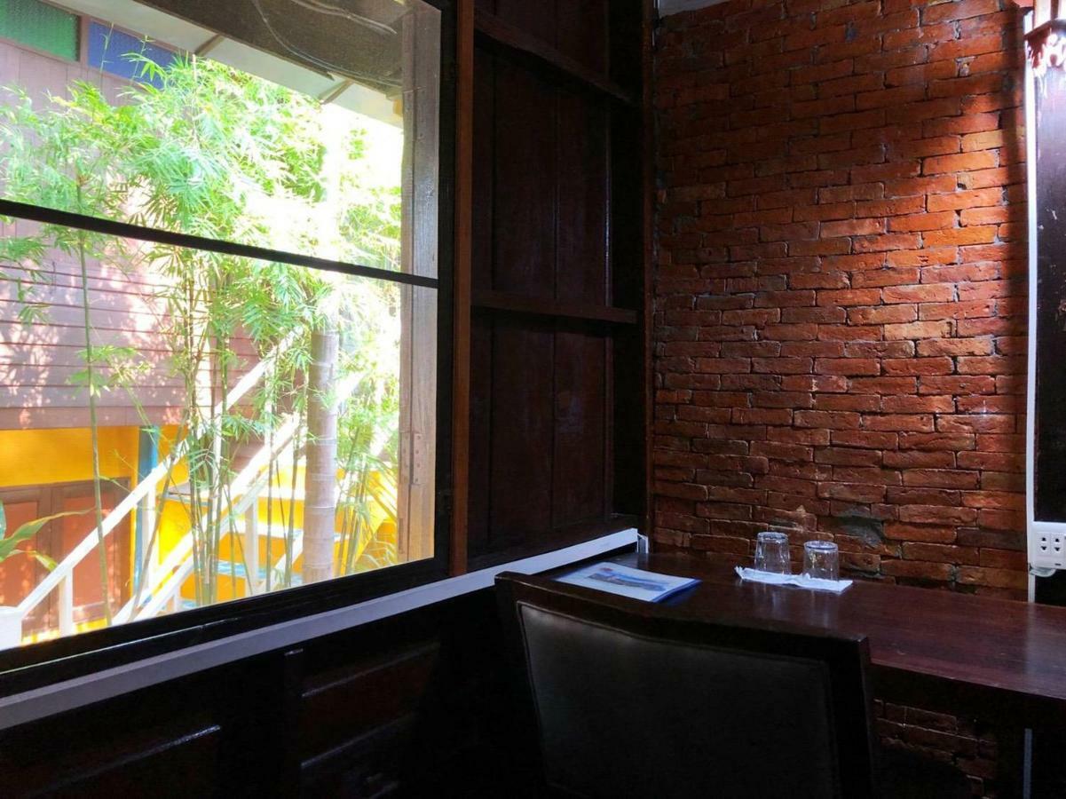 Baan Khun Krub Hotel Chiang Mai Ngoại thất bức ảnh