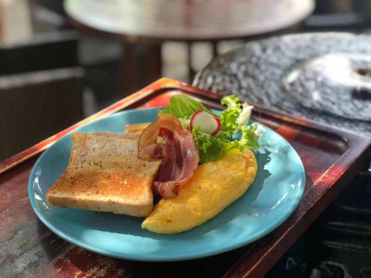 Baan Khun Krub Hotel Chiang Mai Ngoại thất bức ảnh