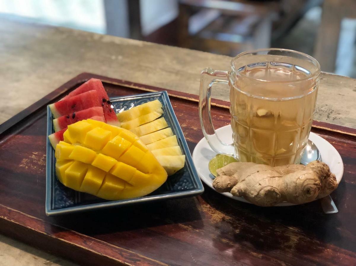 Baan Khun Krub Hotel Chiang Mai Ngoại thất bức ảnh