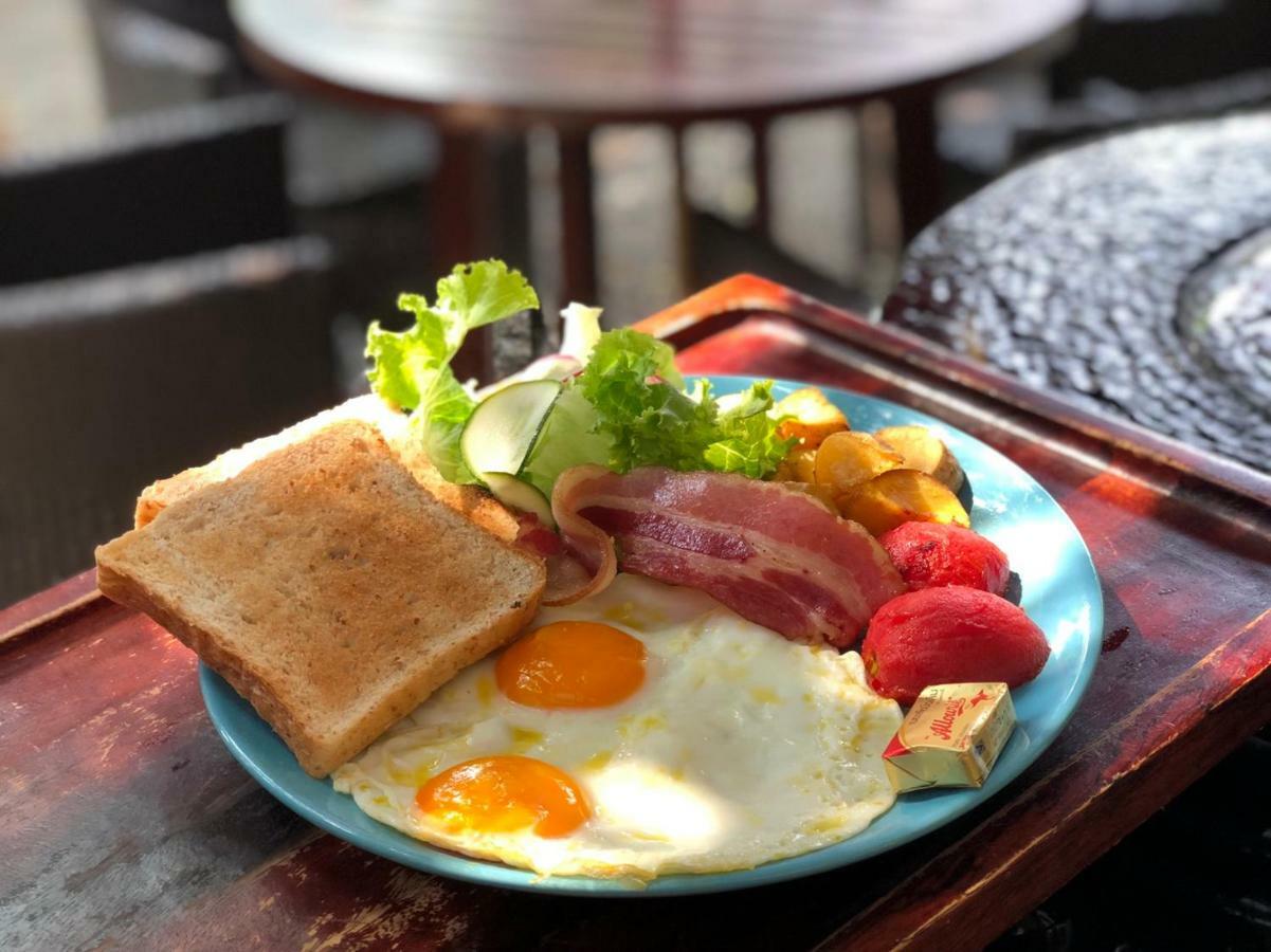 Baan Khun Krub Hotel Chiang Mai Ngoại thất bức ảnh