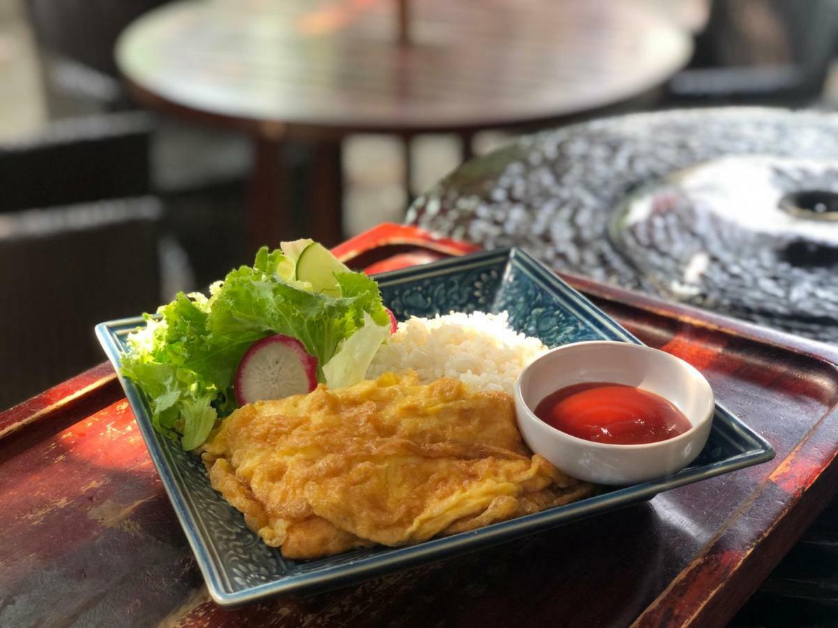 Baan Khun Krub Hotel Chiang Mai Ngoại thất bức ảnh