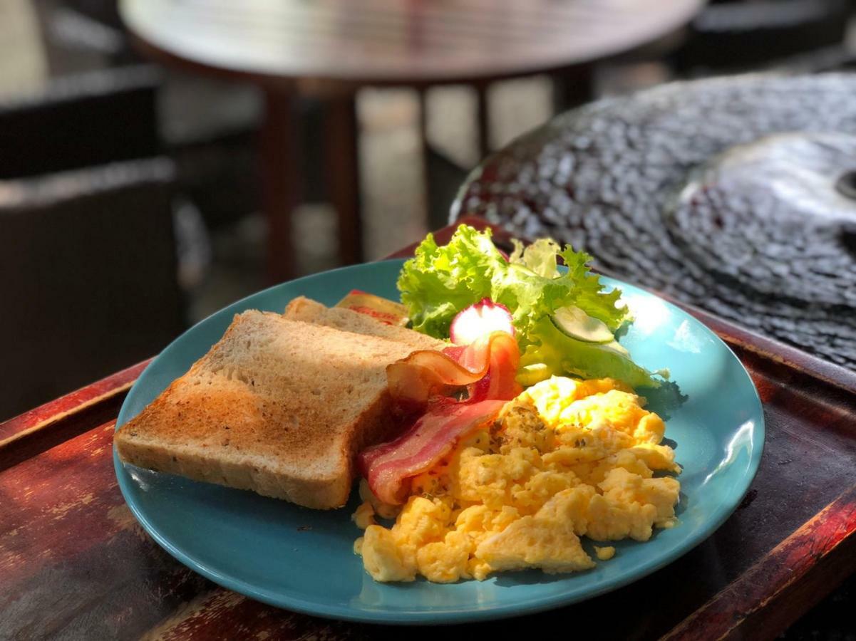 Baan Khun Krub Hotel Chiang Mai Ngoại thất bức ảnh