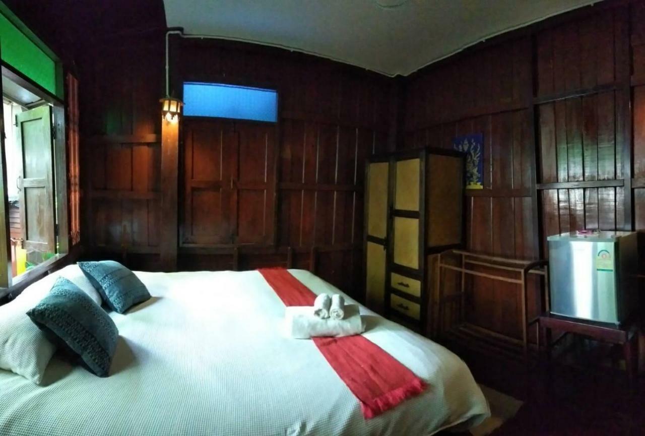 Baan Khun Krub Hotel Chiang Mai Ngoại thất bức ảnh