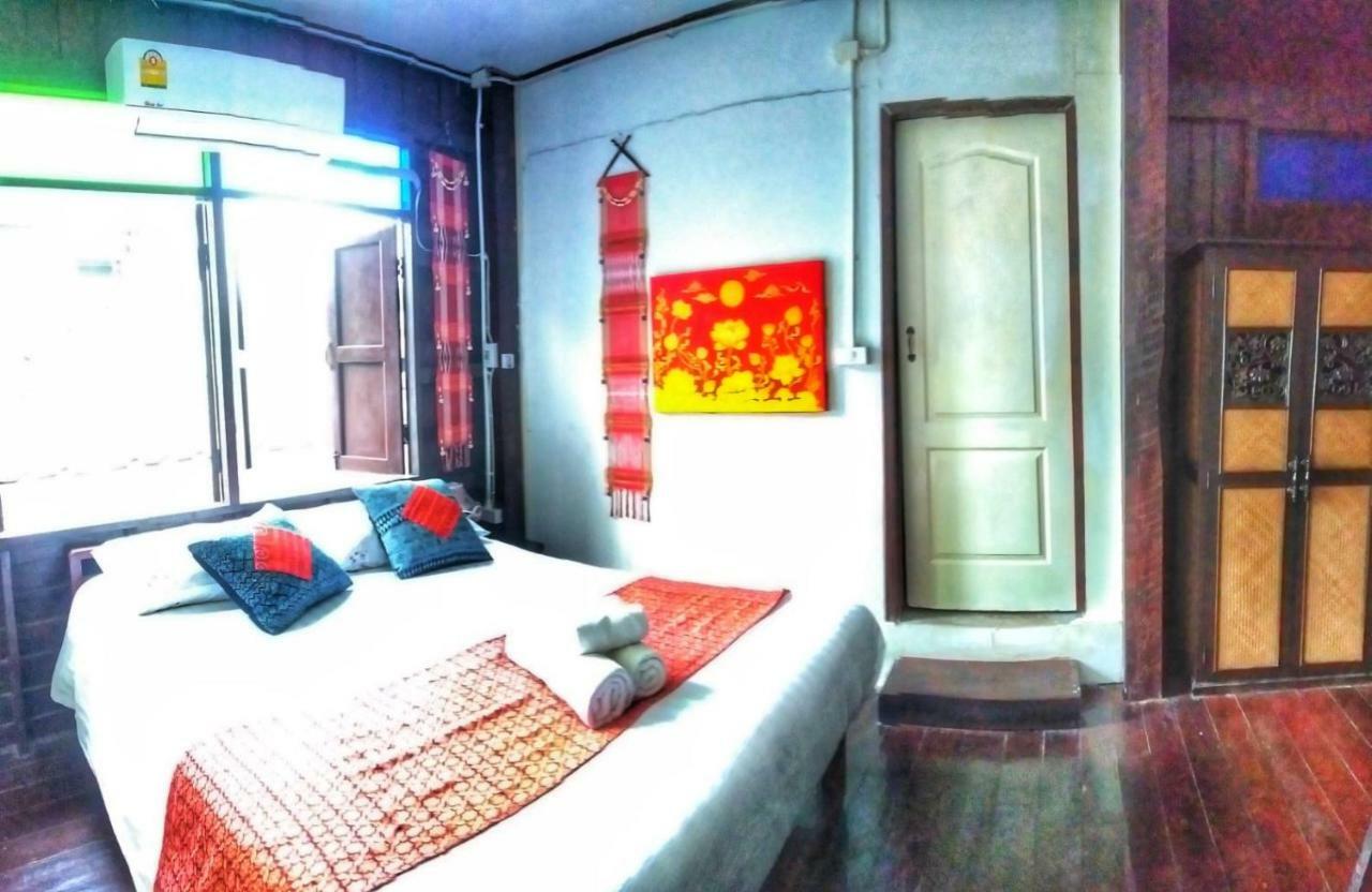 Baan Khun Krub Hotel Chiang Mai Ngoại thất bức ảnh
