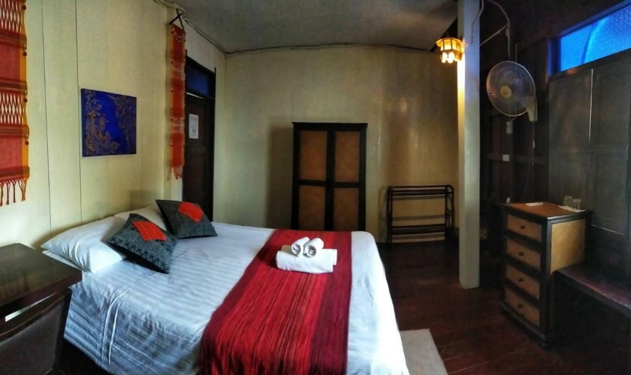 Baan Khun Krub Hotel Chiang Mai Ngoại thất bức ảnh