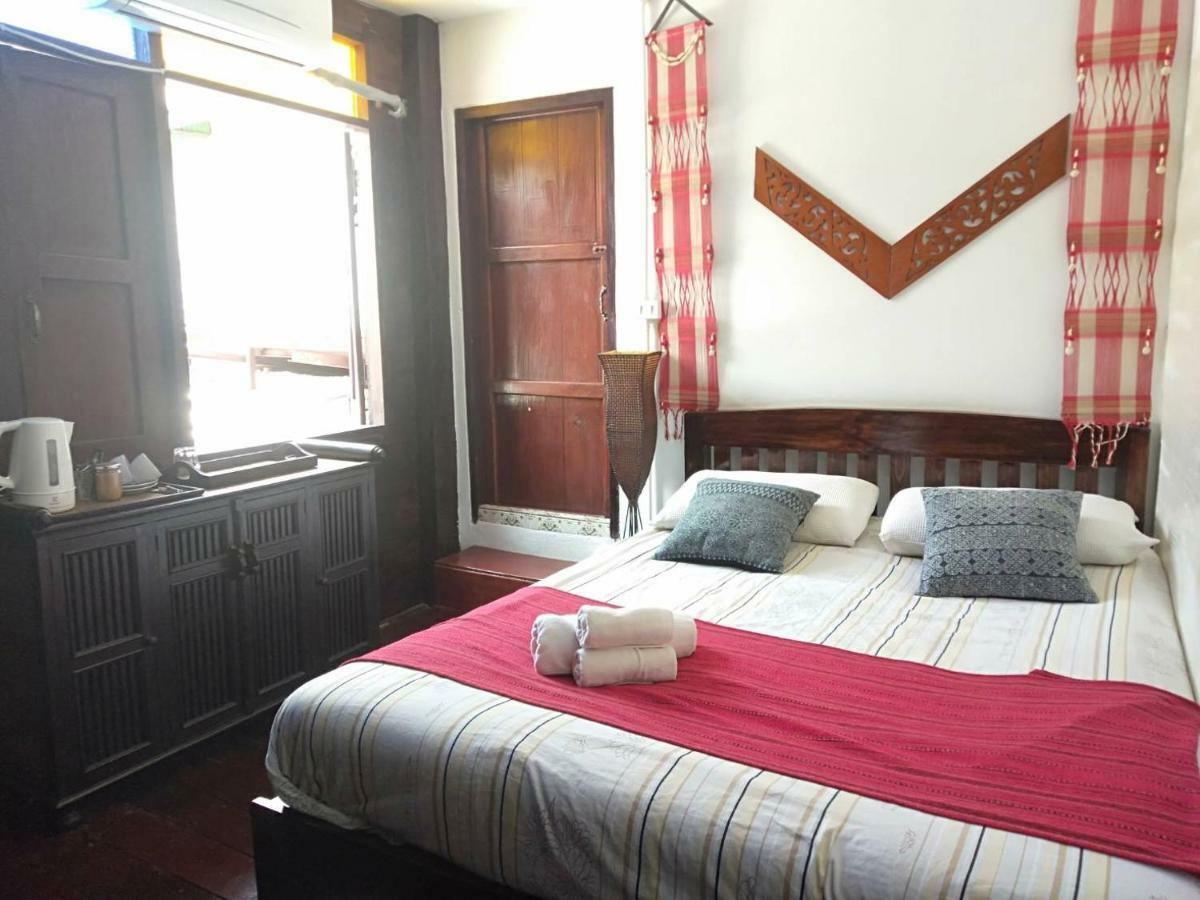 Baan Khun Krub Hotel Chiang Mai Ngoại thất bức ảnh