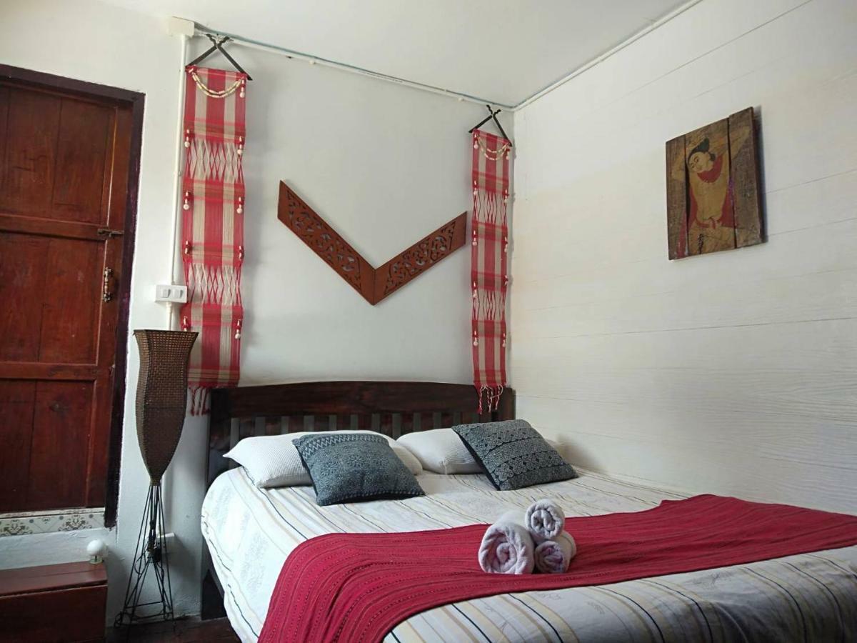 Baan Khun Krub Hotel Chiang Mai Ngoại thất bức ảnh