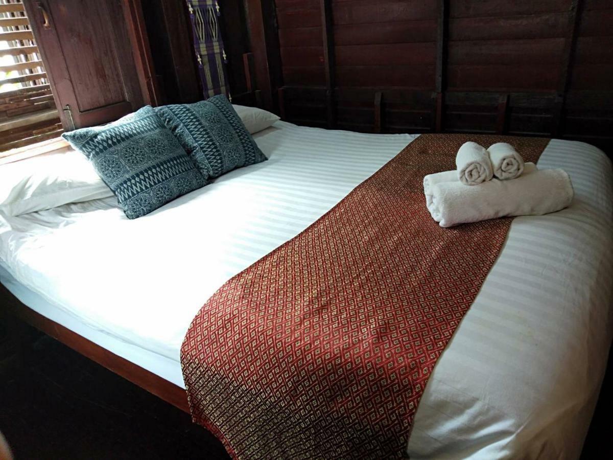 Baan Khun Krub Hotel Chiang Mai Ngoại thất bức ảnh