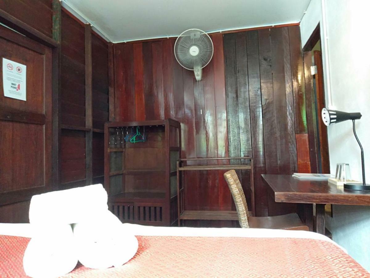 Baan Khun Krub Hotel Chiang Mai Ngoại thất bức ảnh