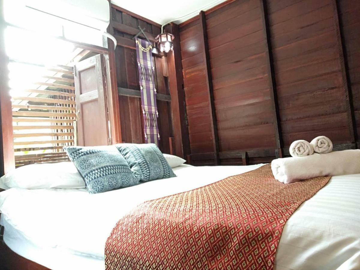 Baan Khun Krub Hotel Chiang Mai Ngoại thất bức ảnh