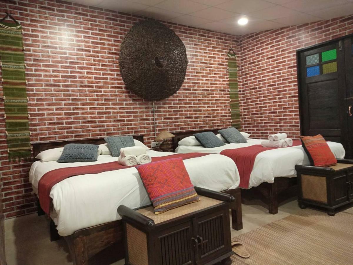 Baan Khun Krub Hotel Chiang Mai Ngoại thất bức ảnh