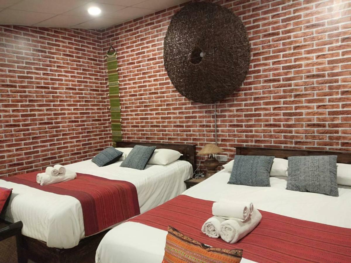 Baan Khun Krub Hotel Chiang Mai Ngoại thất bức ảnh